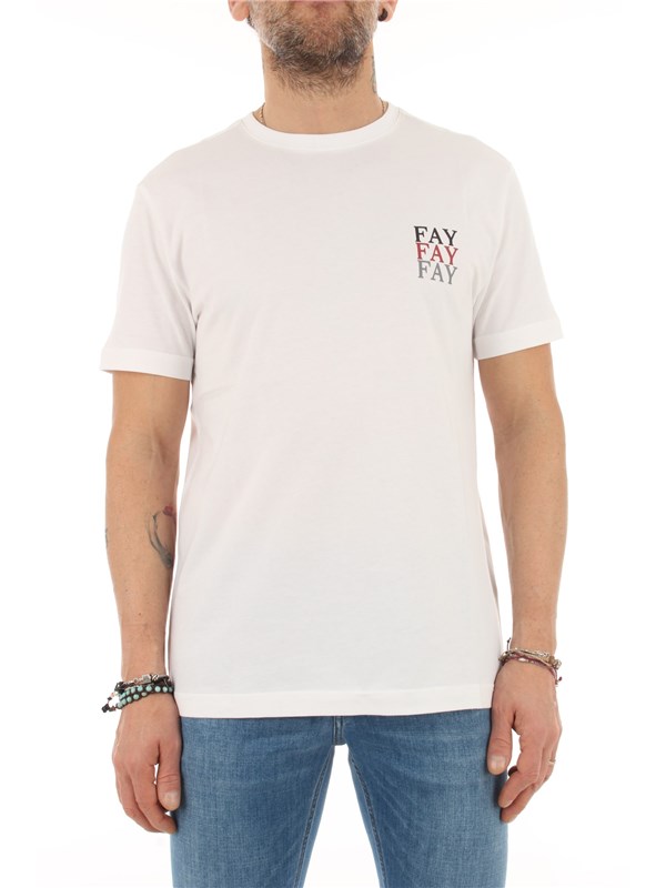 FAY T-shirt White
