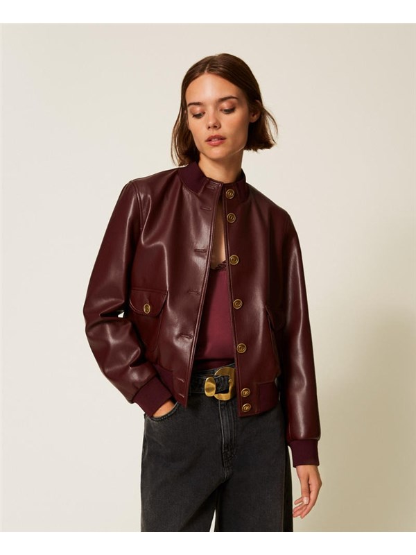 TWINSET Giubbino Winetasting