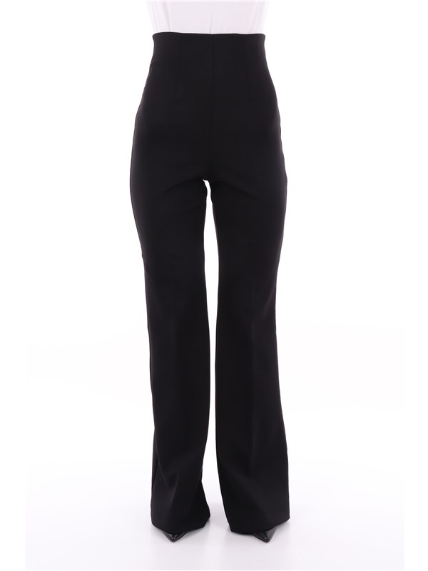 Sportmax Code Pantalone Black