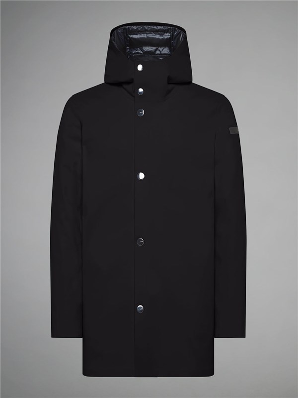 RRD Parka Black