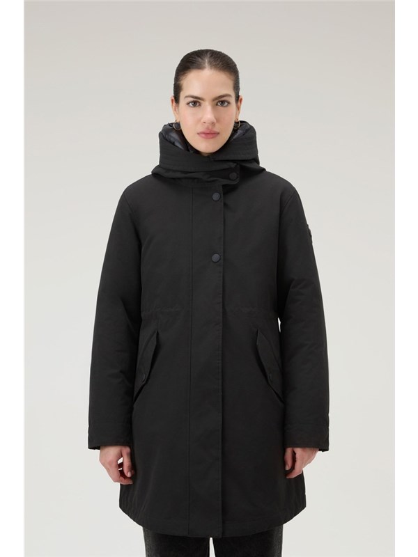 Woolrich Parka Black