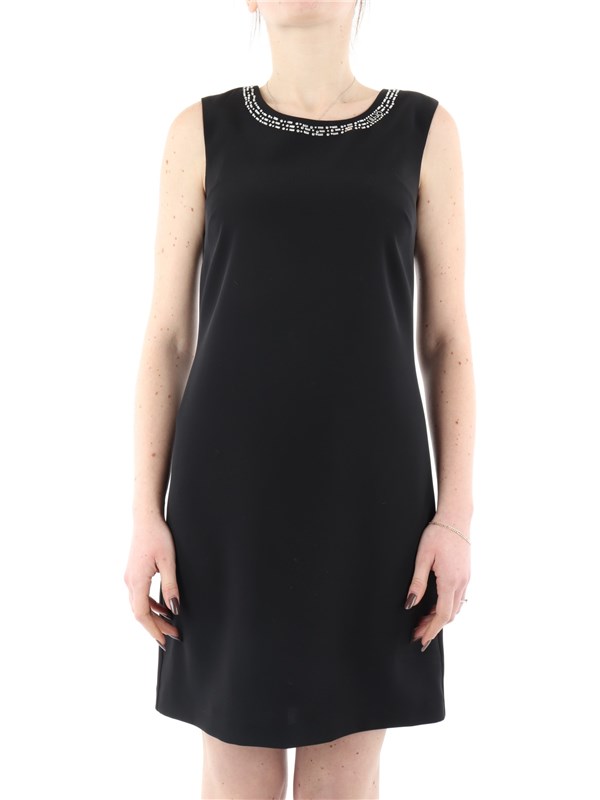 LIU  JO Short dress Black