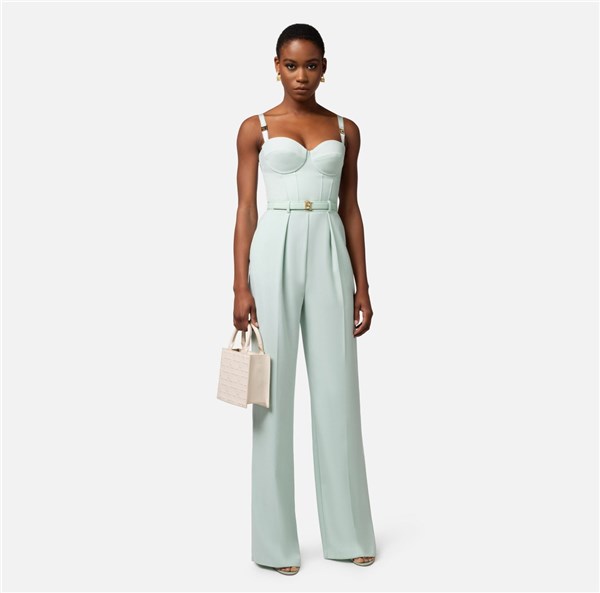 Tuta Elisabetta Franchi Donna Acqua Vendita Tuta On line su Pinko Gold Island